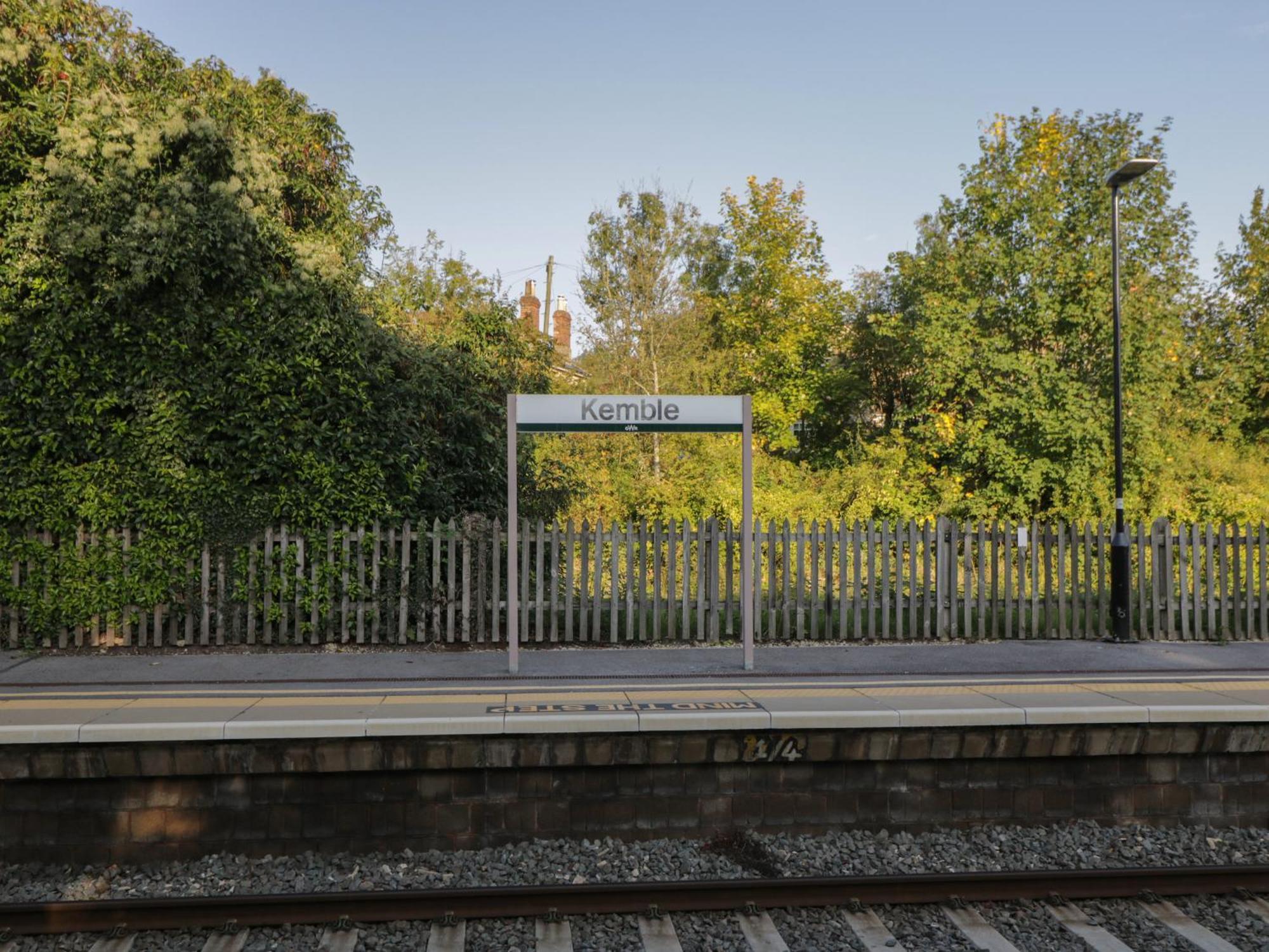 Hazel Vila Cirencester Exterior foto