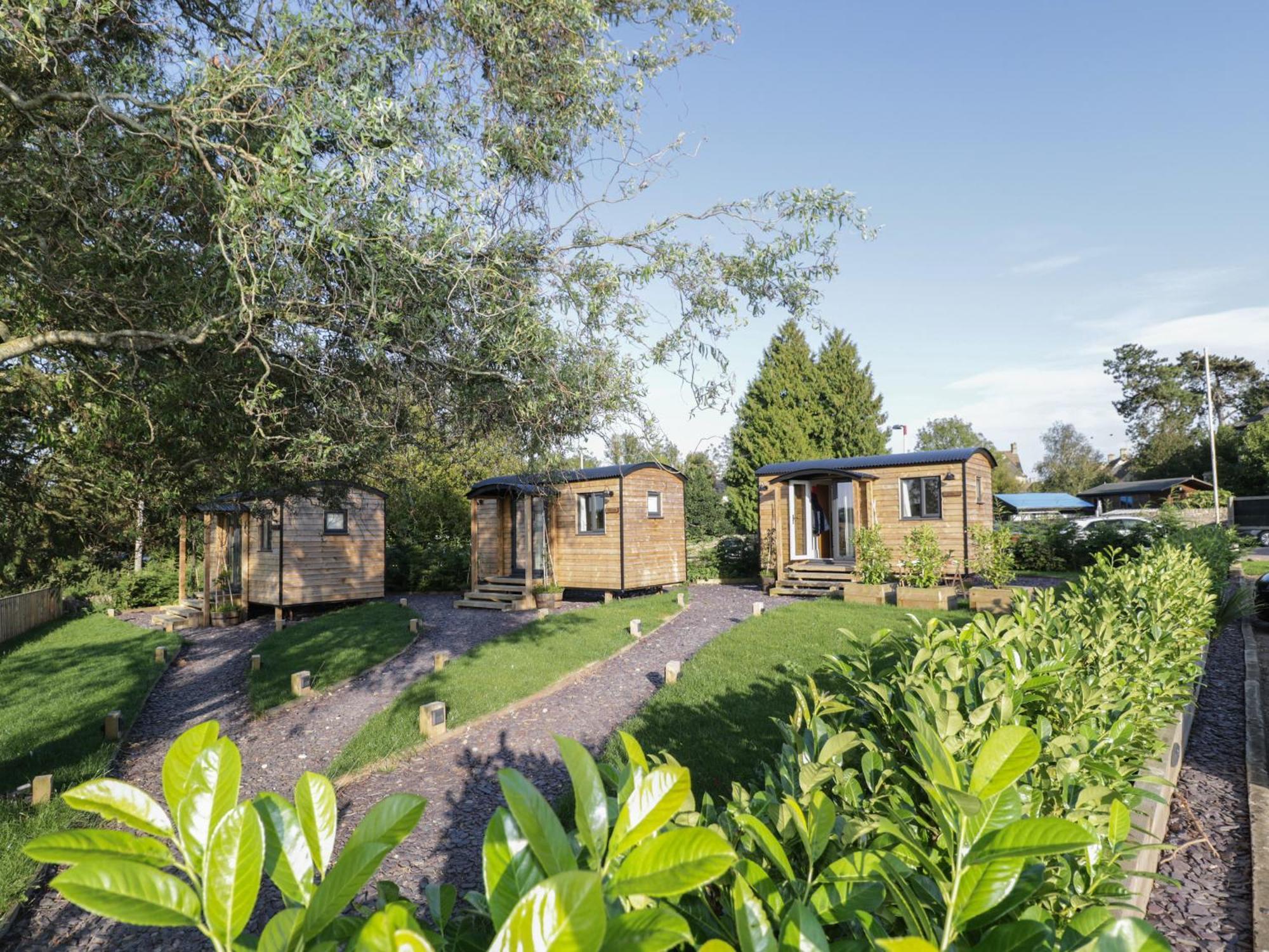 Hazel Vila Cirencester Exterior foto