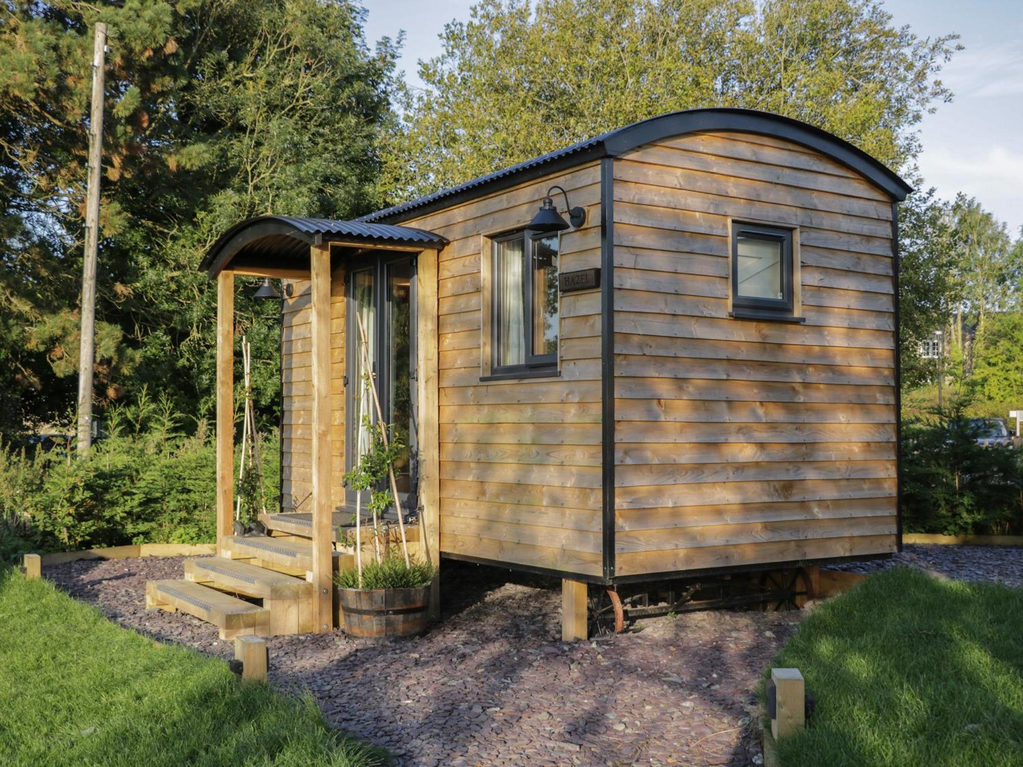 Hazel Vila Cirencester Exterior foto