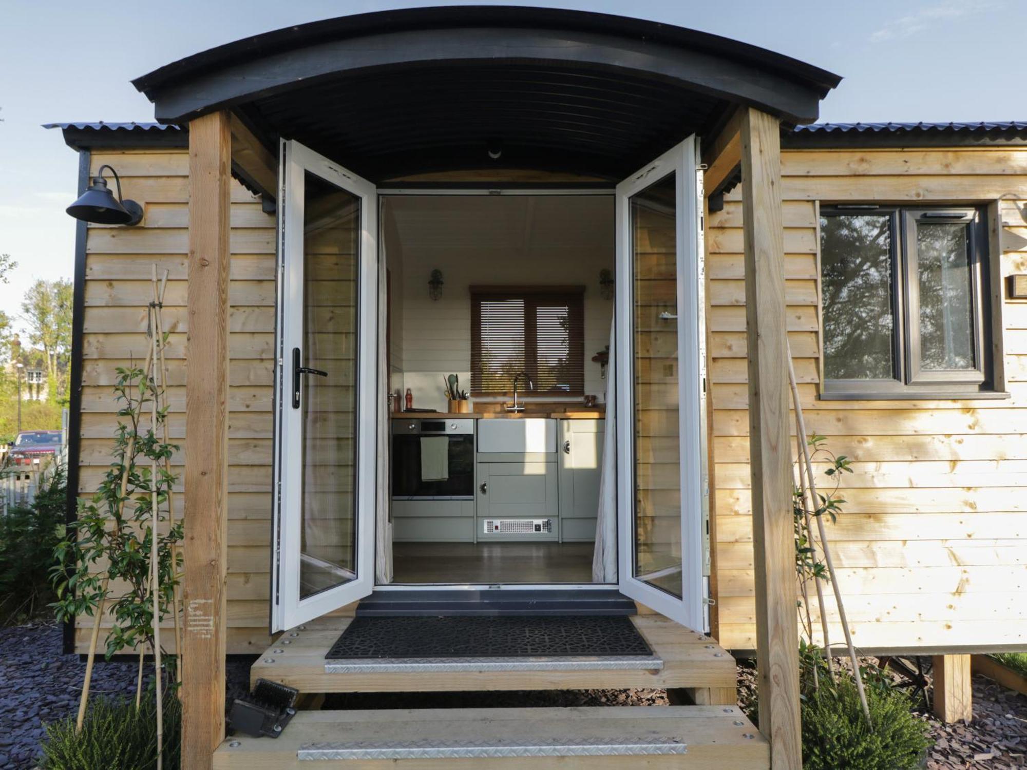 Hazel Vila Cirencester Exterior foto